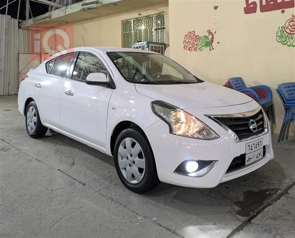Nissan Sunny 2021 for sale in Iraq - Najaf